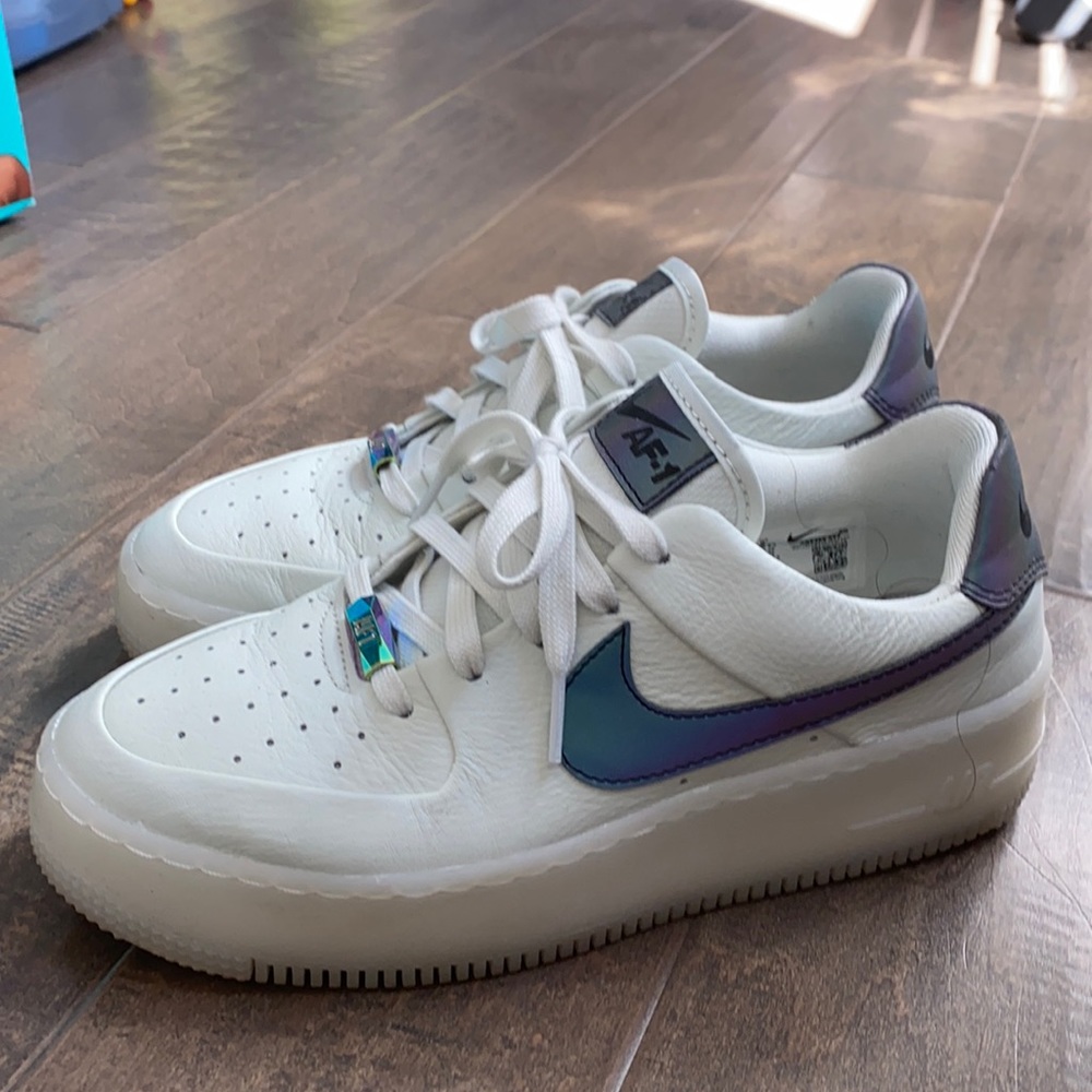 Iridescent AF-1 platform
